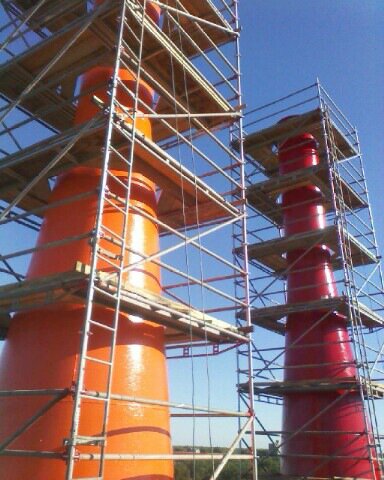 Painting Science Central in Fort Wayne, IN - CertaPro Painters