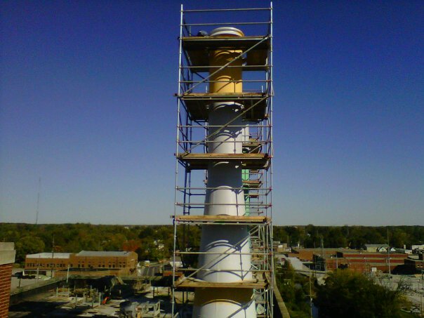 Fort Wayne, IN Science Central painting by CertaPro Painters
