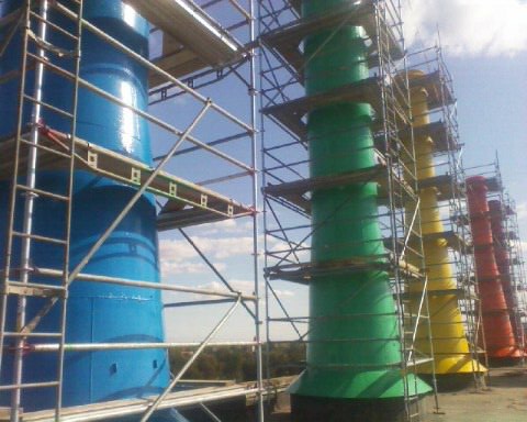 CertaPro Painters - Painting Science Central in Fort Wayne, IN