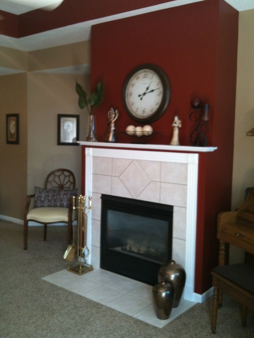 professional interior painting by CertaPro in Fort Wayne, IN
