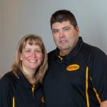 Wes and Jennifer Maier