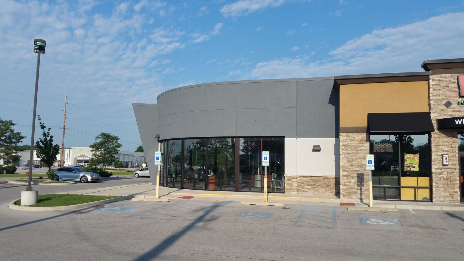 Commercial Retail painting - CertaPro Painters in Fort Wayne, IN