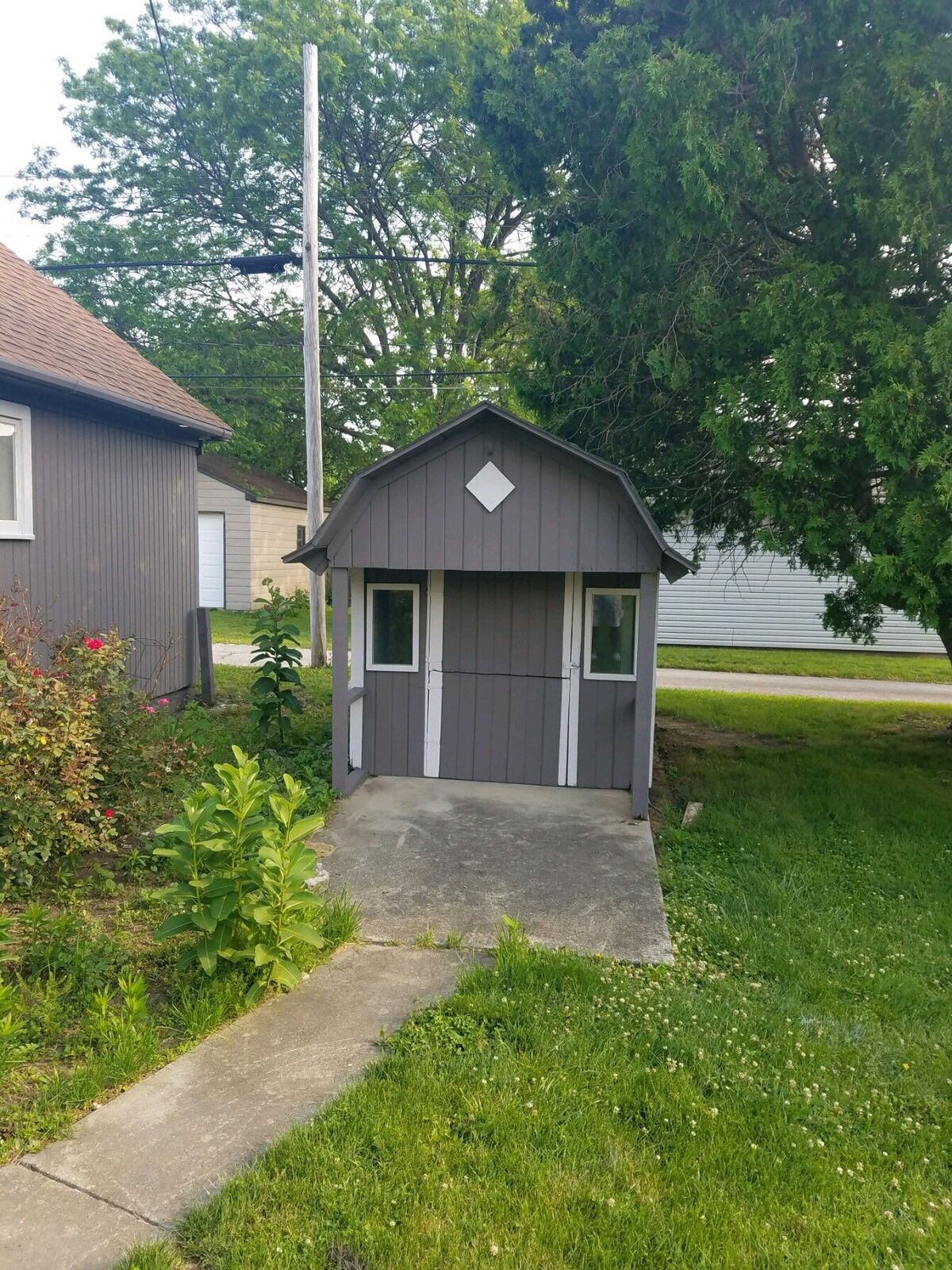 Exterior Painting Service