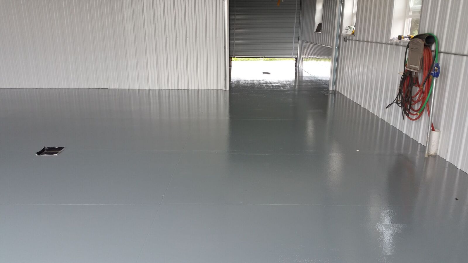 Epoxy Flooring
