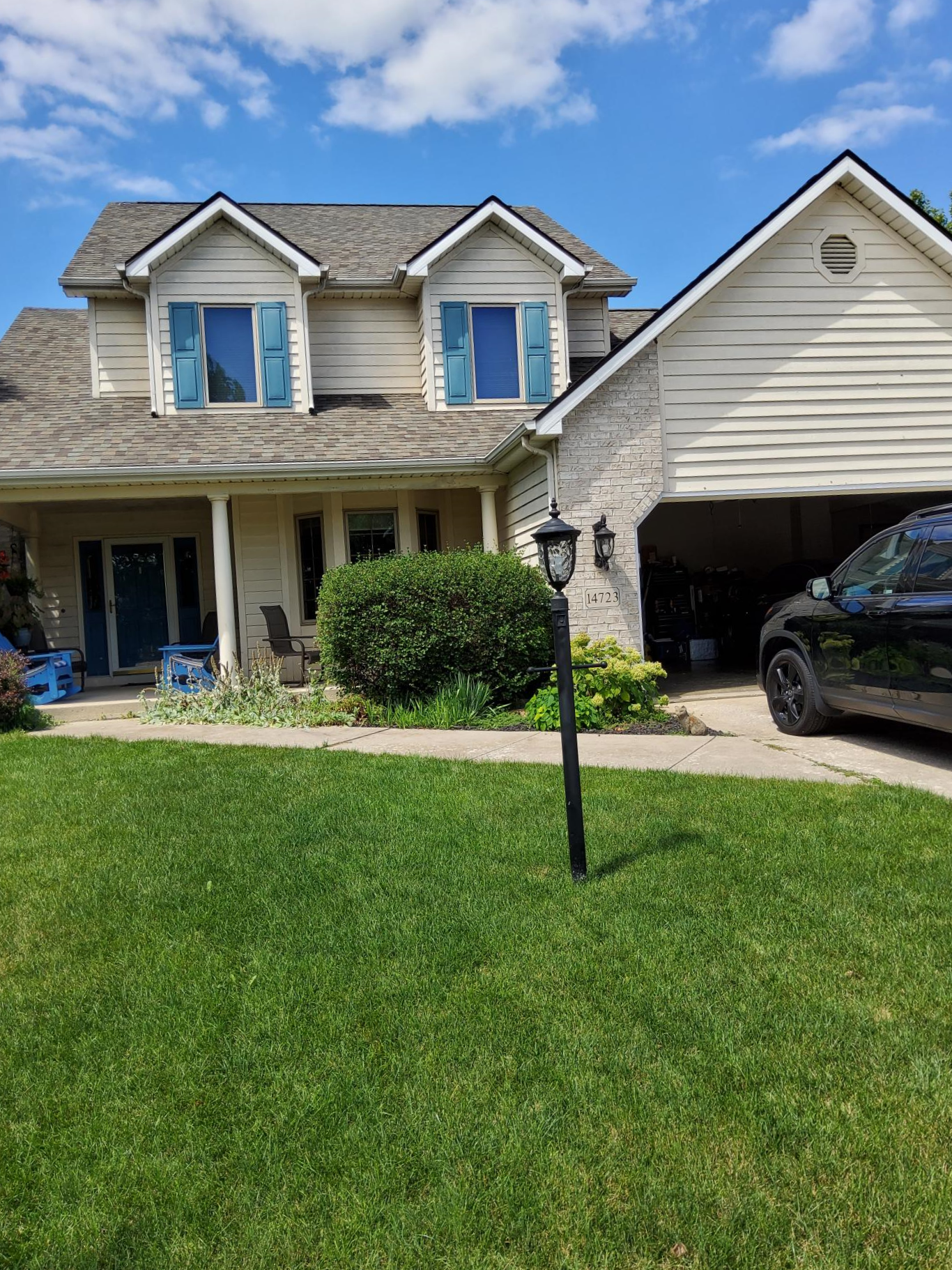 Residential Painting Project