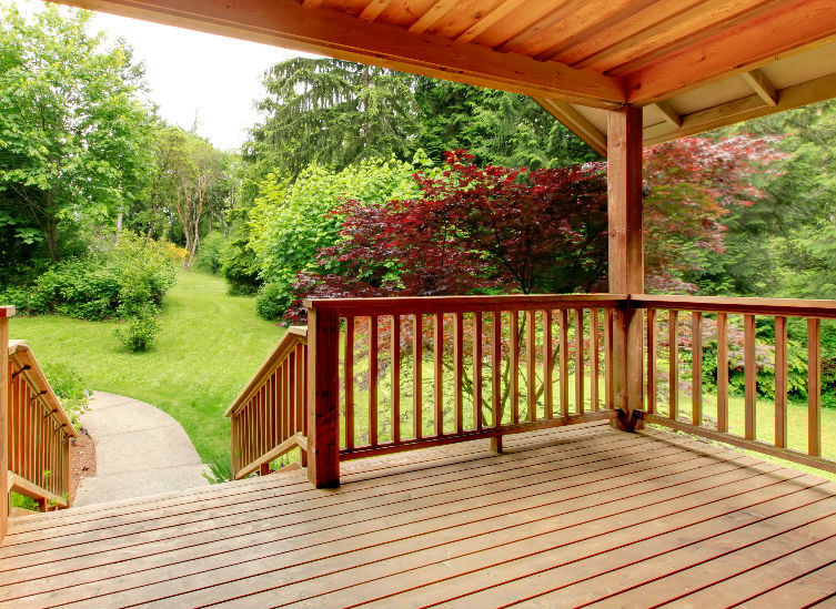Check out our Deck Painting and Staining