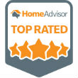 HomeAdvisor Top Rated