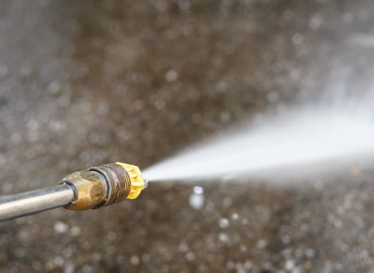 Check out our Power Washing