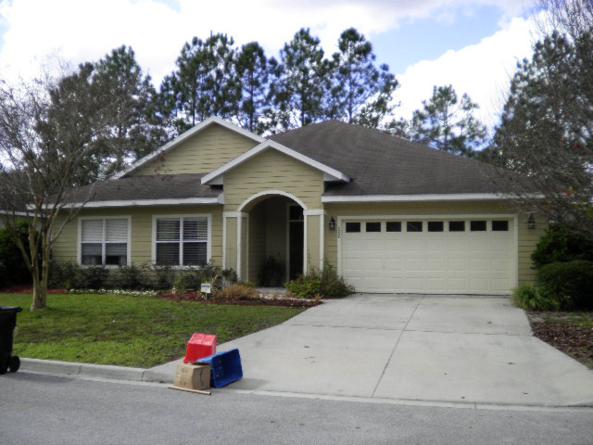 Exterior House Painting in Gainesville, FL by CertaPro Painters