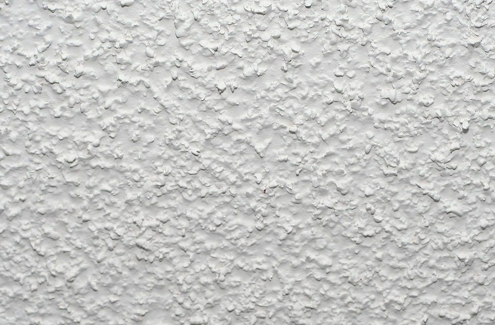 Tips for removing popcorn ceiling