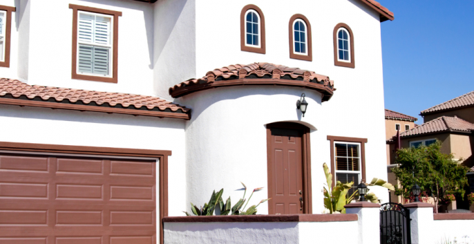 Check out our Front Door Painting