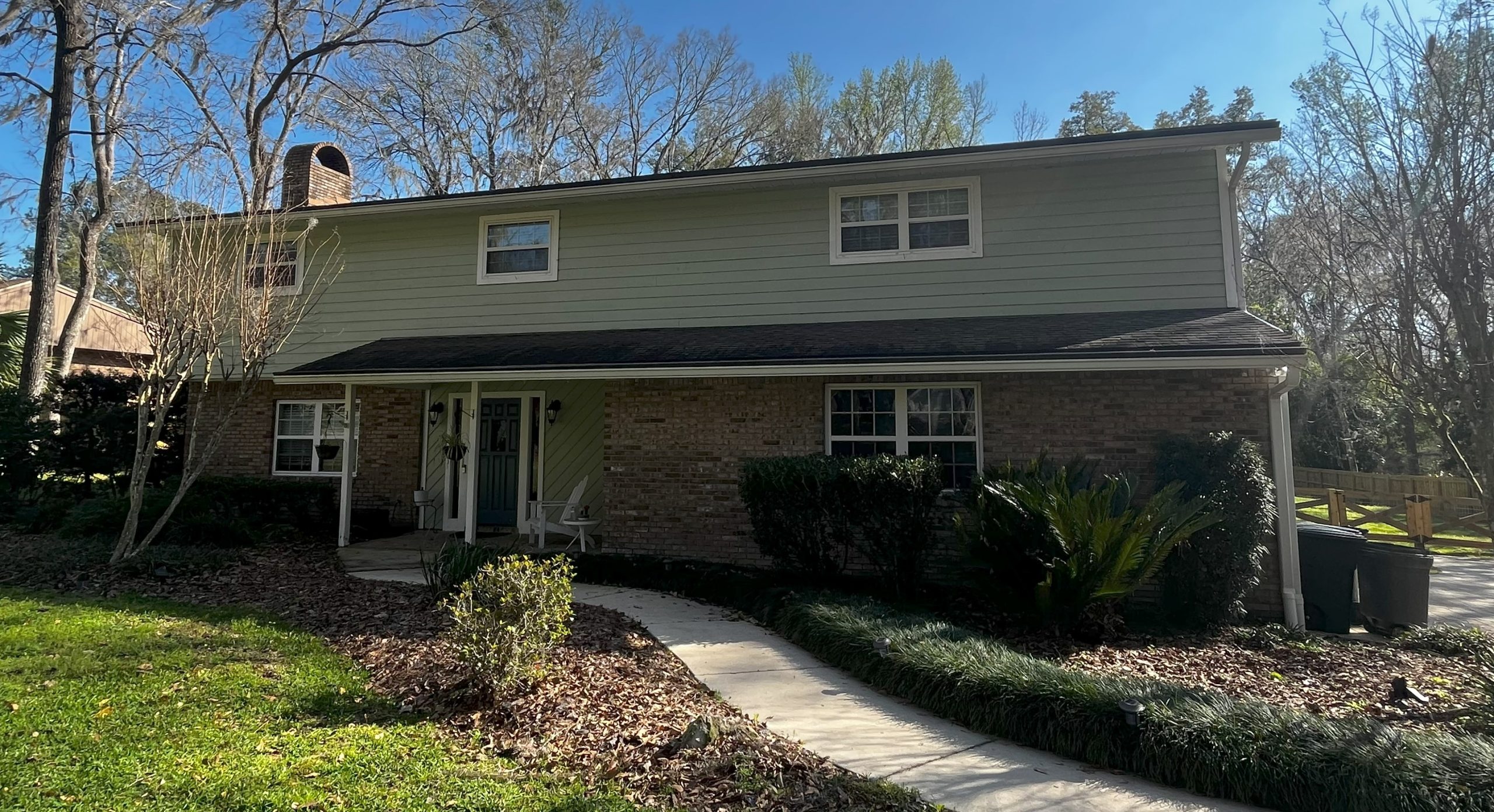 Exterior Transformation Before