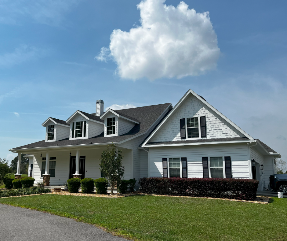 Exterior Color Change After