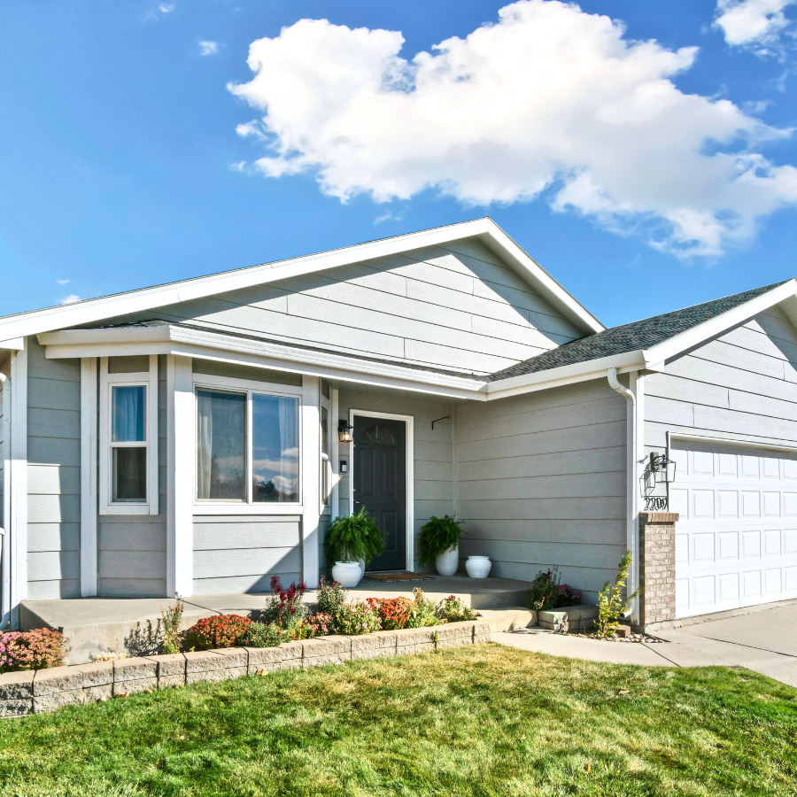 Check out our Hardie Board & Fiber Cement Siding Painting Services