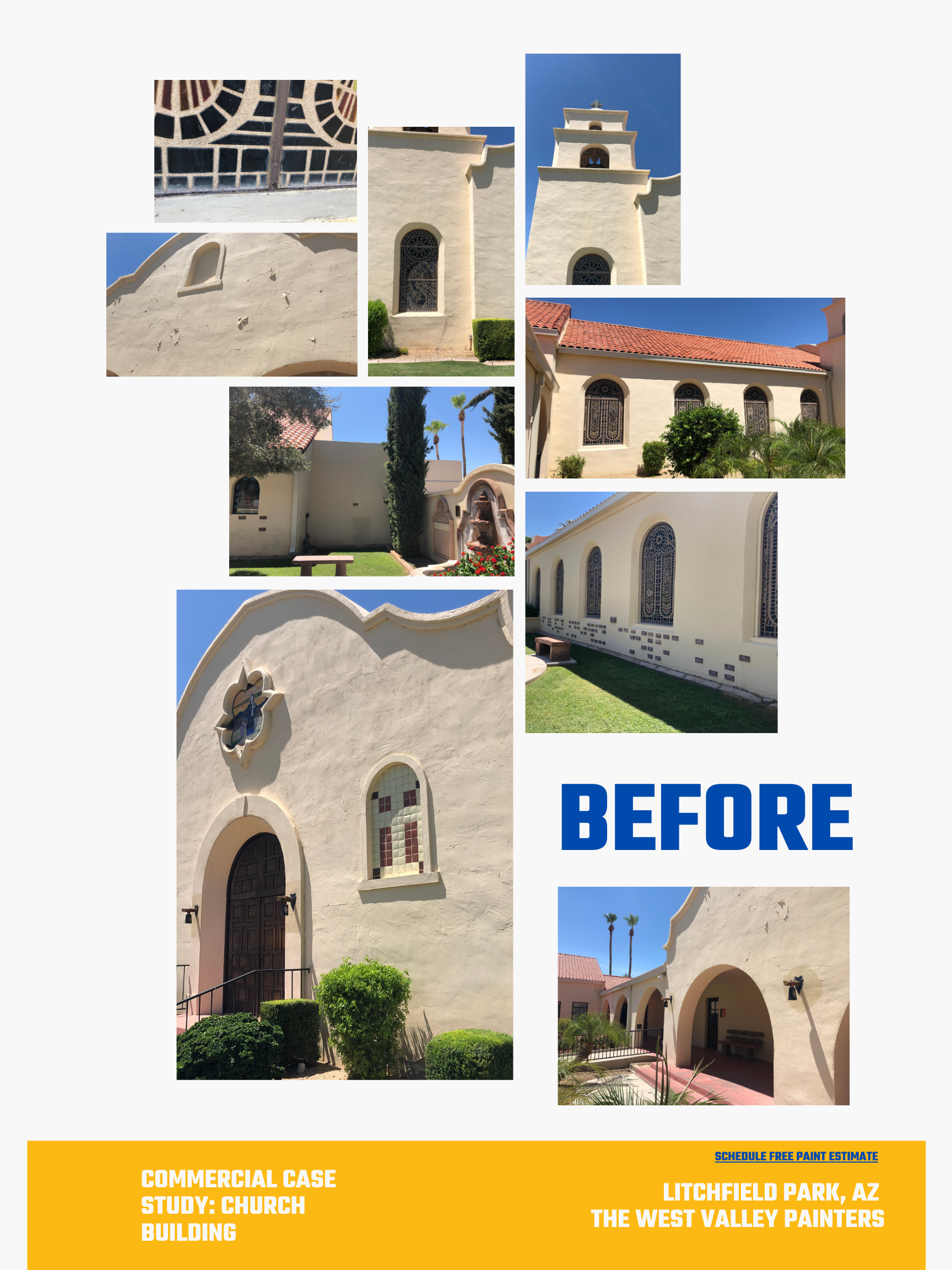 the west valley az commercial painters