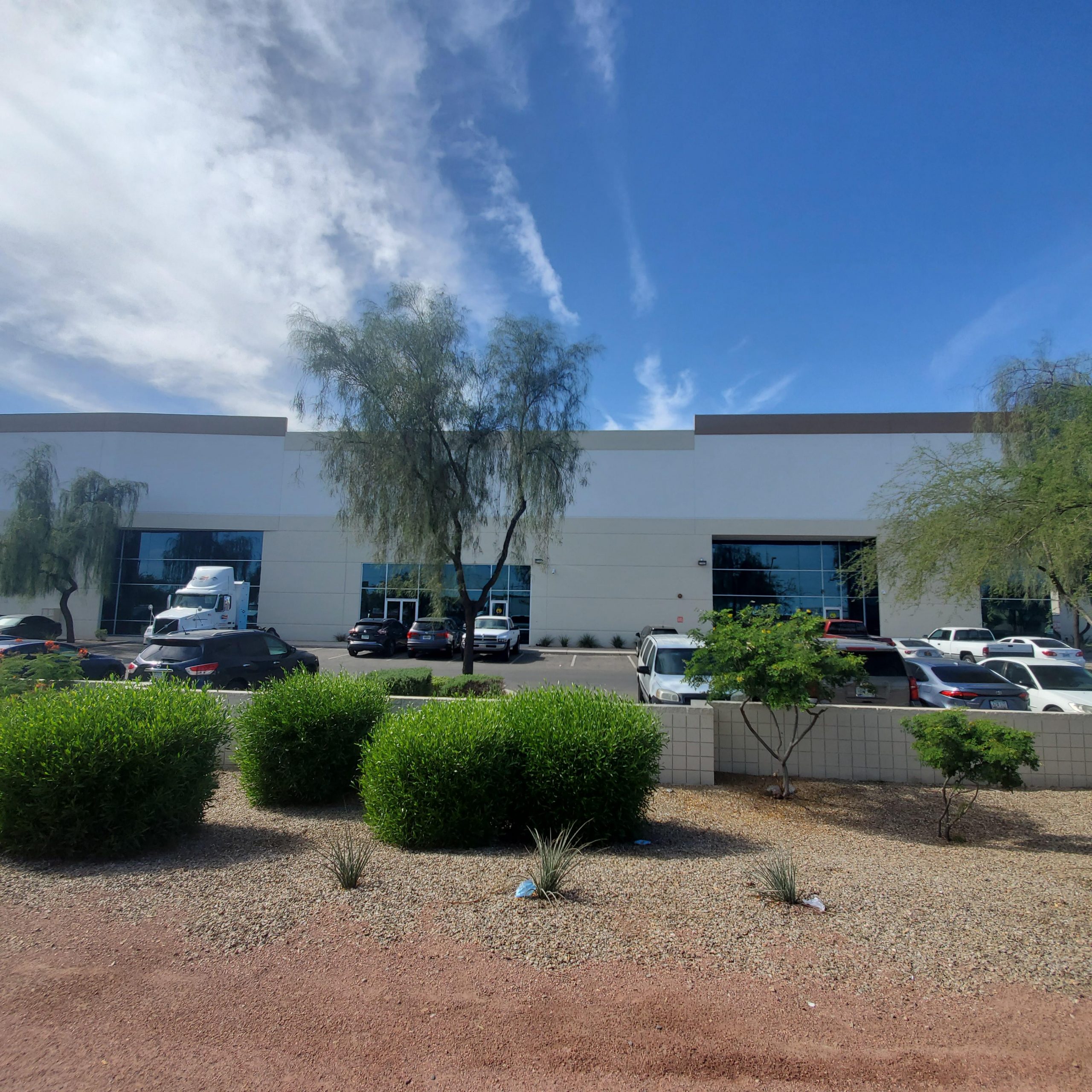 Commercial Exterior Painting in Phoenix