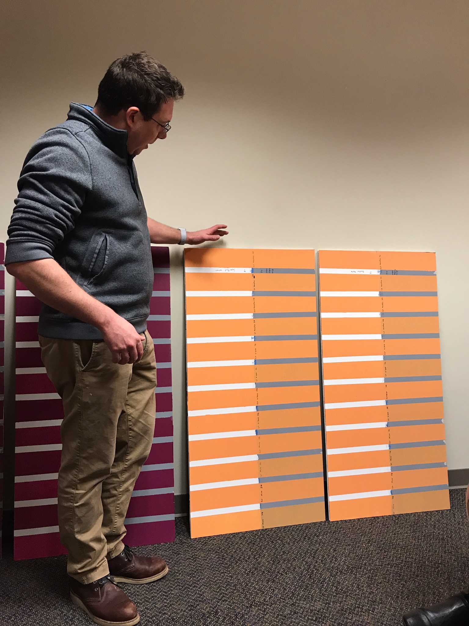 Ryan Tibble, Paint Product Expert at Sherwin Williams