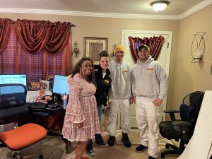 Habitat For Humanity - Helping People