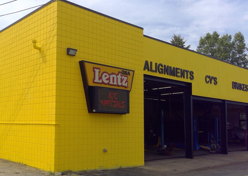 Lentz Commercial After