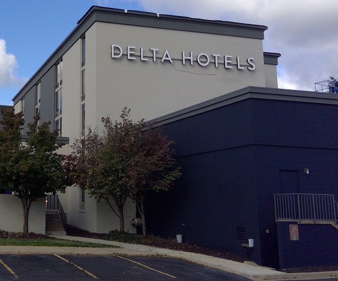 Delta Marriot After