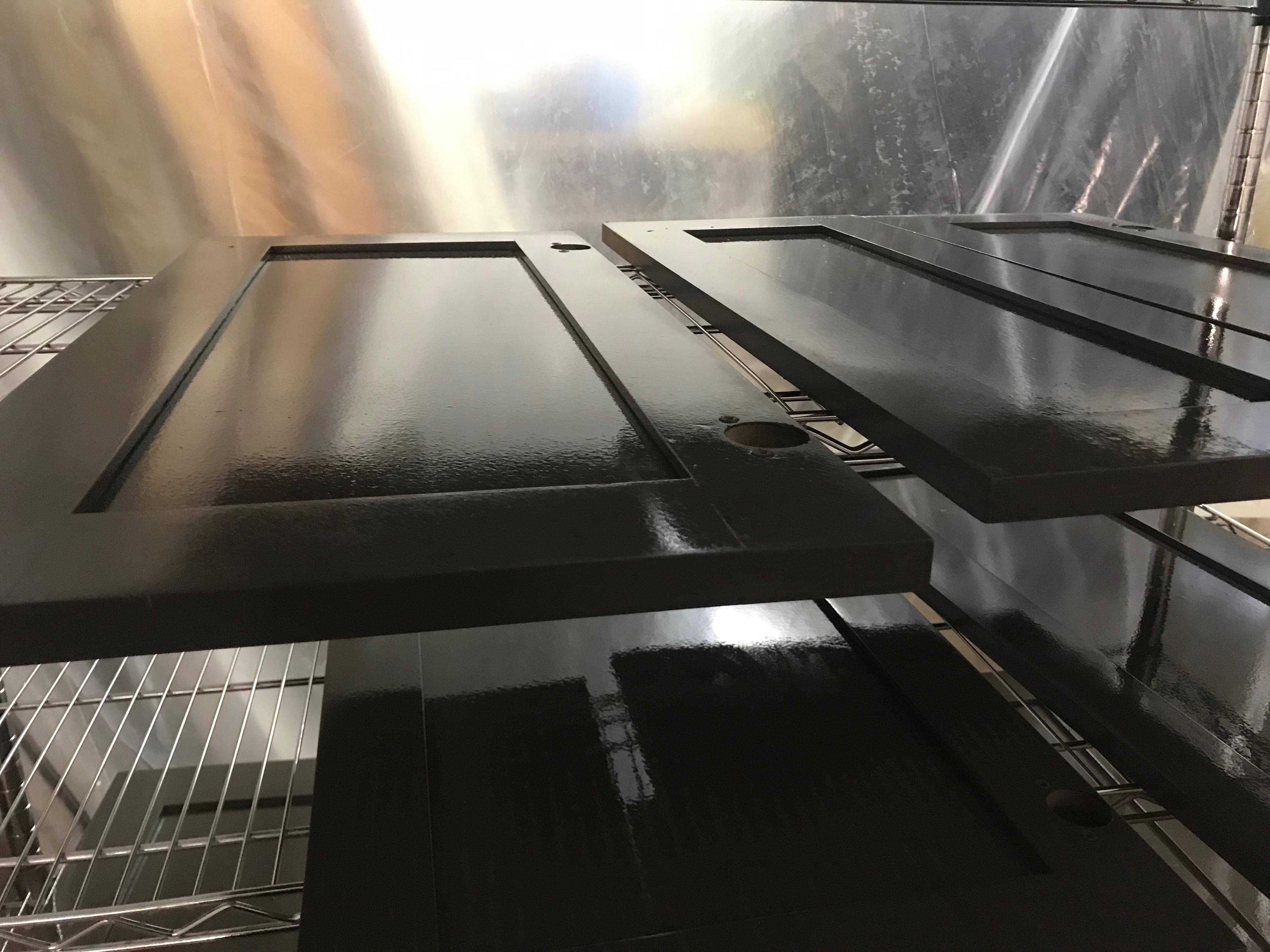 Professional Cabinet Painting by CertaPro Painters of Grand Rapids, MI