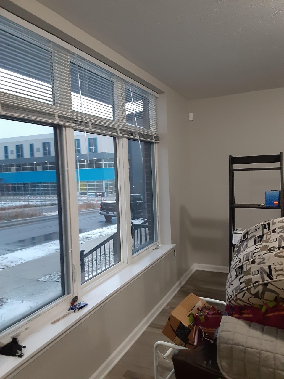 Habitat Master Bedroom