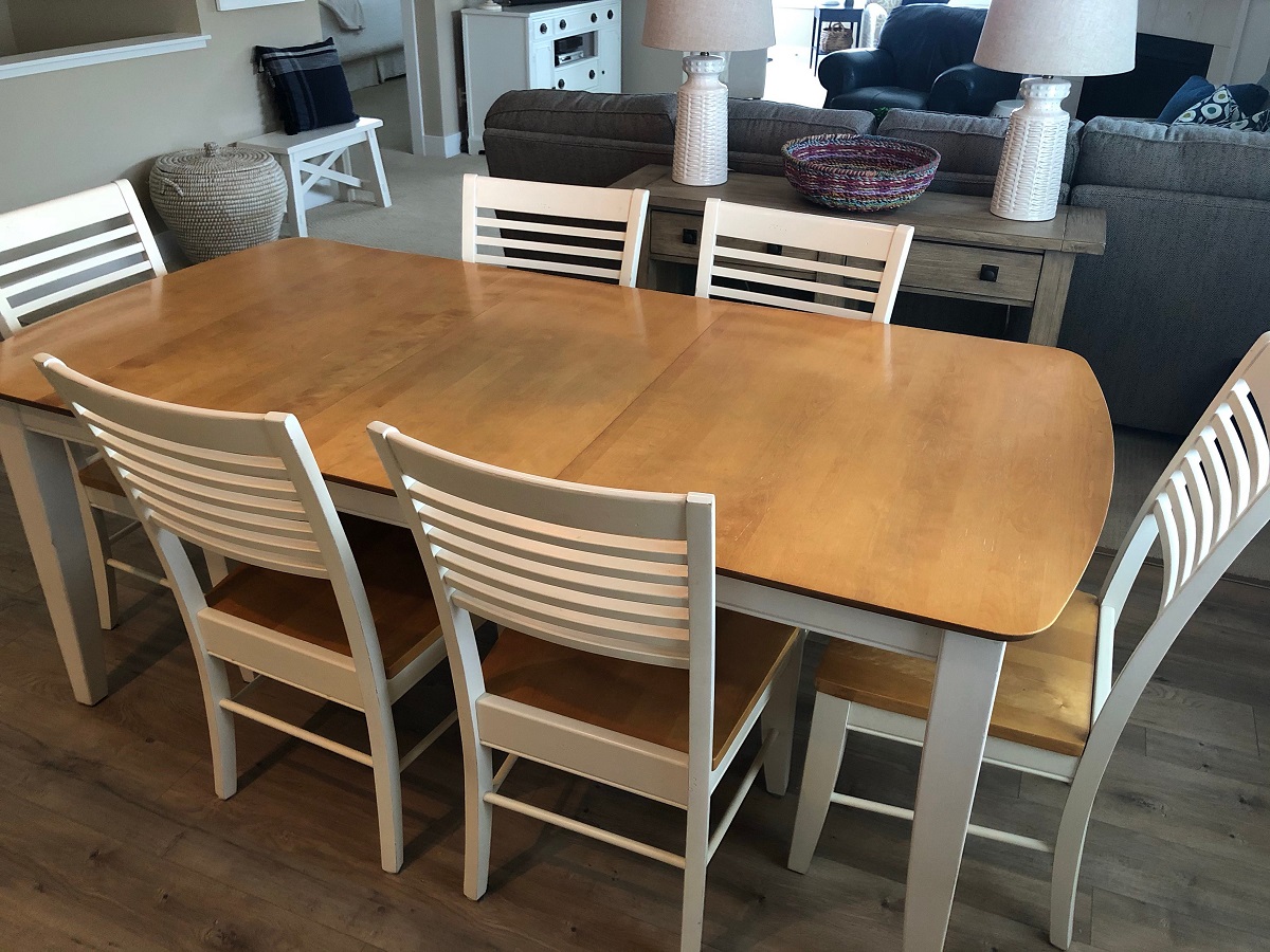 Furniture painting in Grand Rapids by CertaPro Painters of Grand Rapids