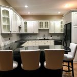 Cabinets after painting by CertaPro Painters of Grand Rapids