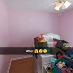 Daughter's Room After