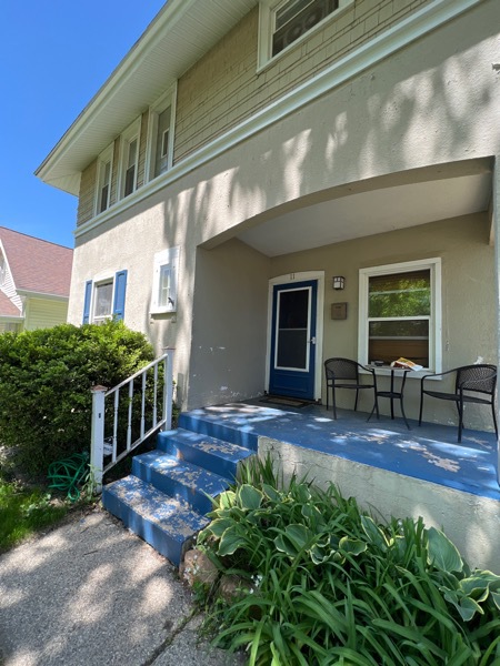 Color change in North East Grand Rapids, before