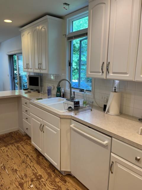 Bueche Cabinets After 2