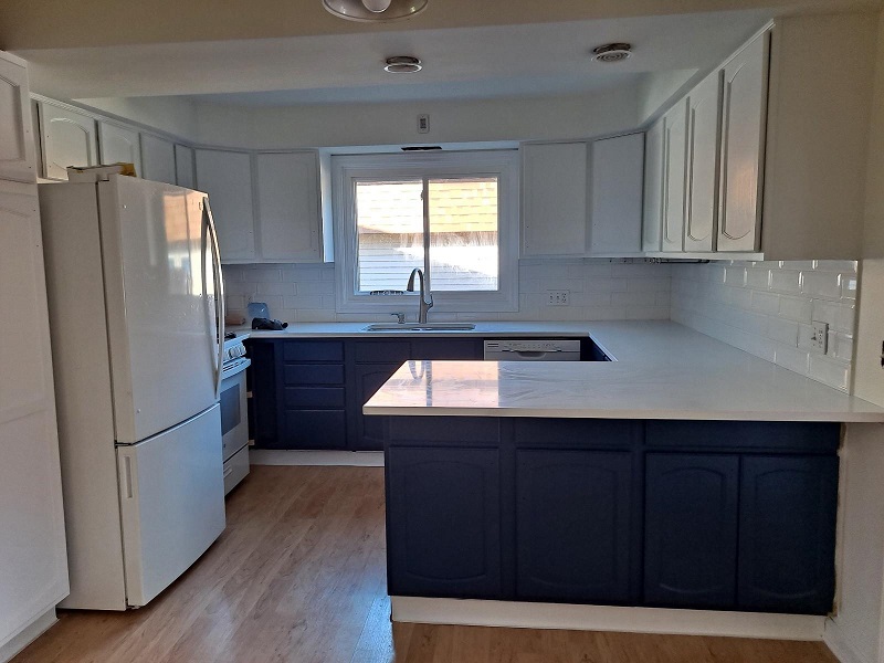 Kale Cabinets After 2