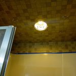 Tile Install Procedural Photo