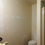 Wall Prep post wallpaper removal