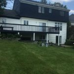 After painting in Grand Rapids