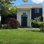 After painting in Grand Rapids