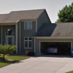 Before painting in Grand Rapids