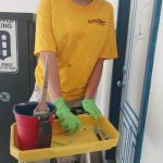 Getting ready to paint!