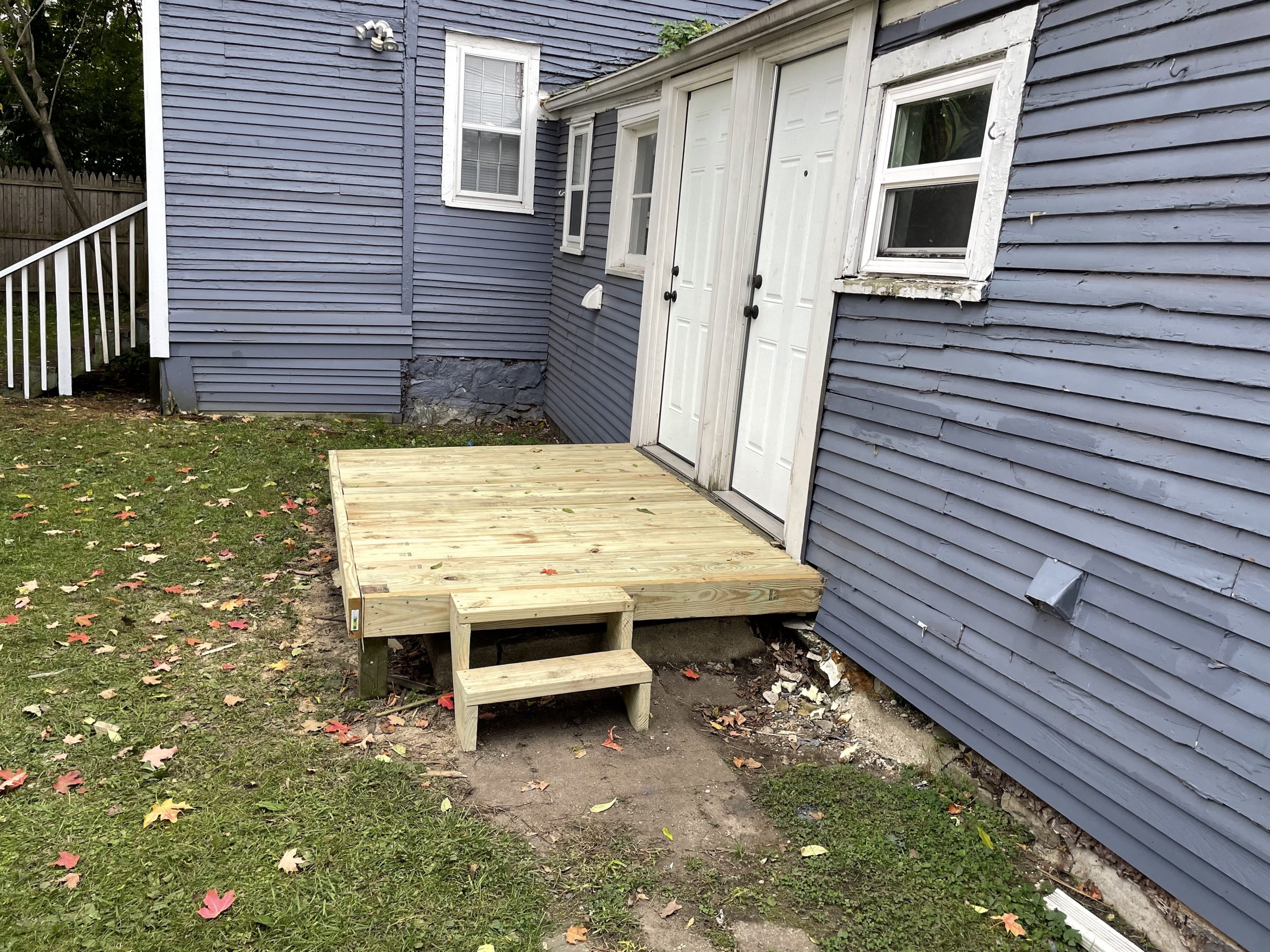 Deck Replacement