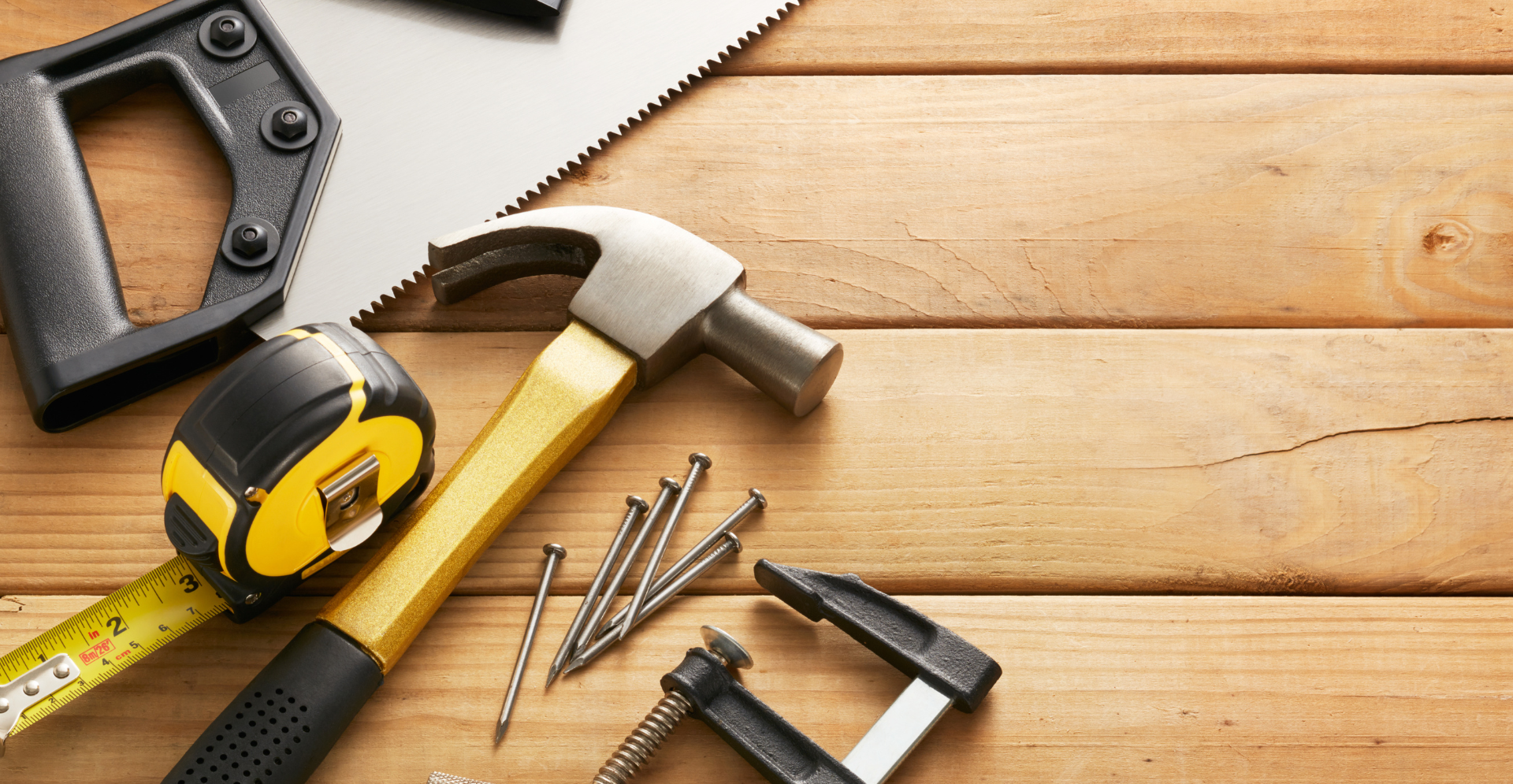 Check out our Carpentry & Repairs