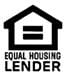 equal housing lender