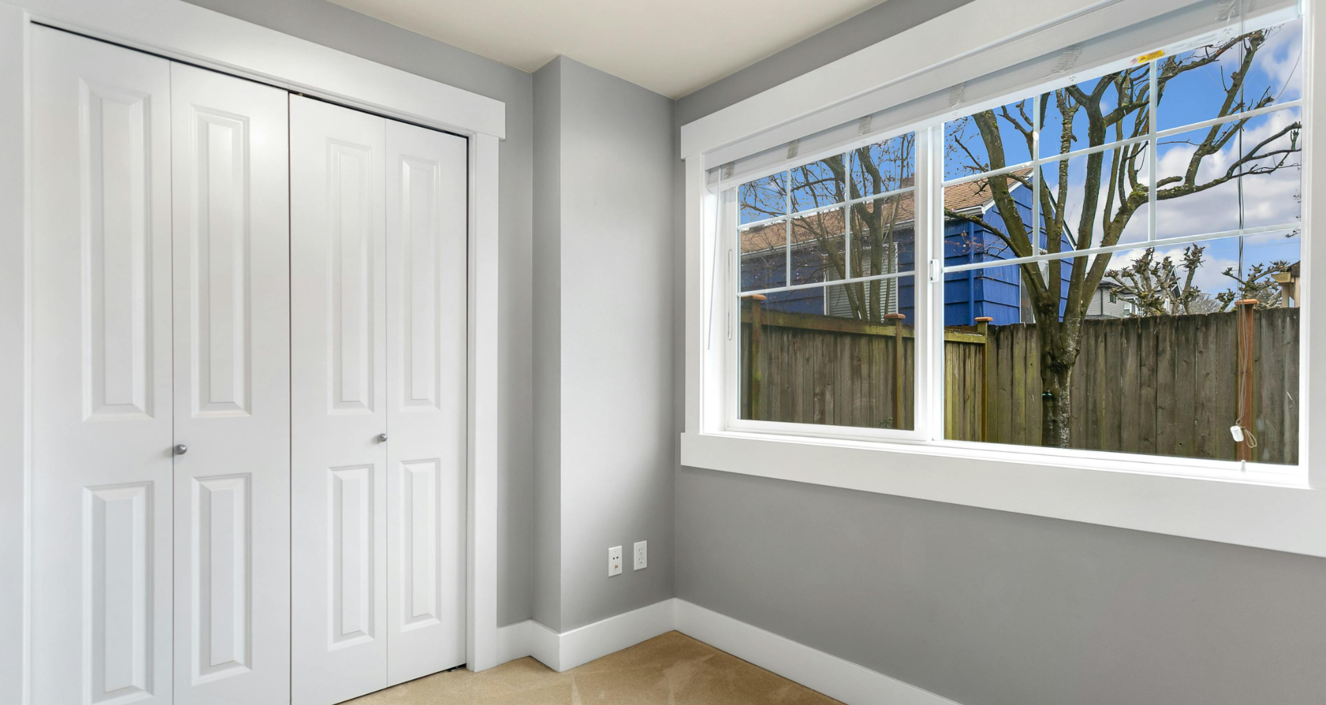 Check out our Exterior Trim & Accent Painting Services