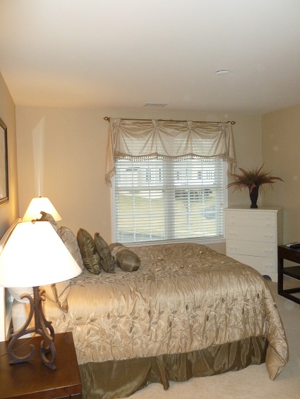 Interior painting by CertaPro house painters in Harrisburg, PA