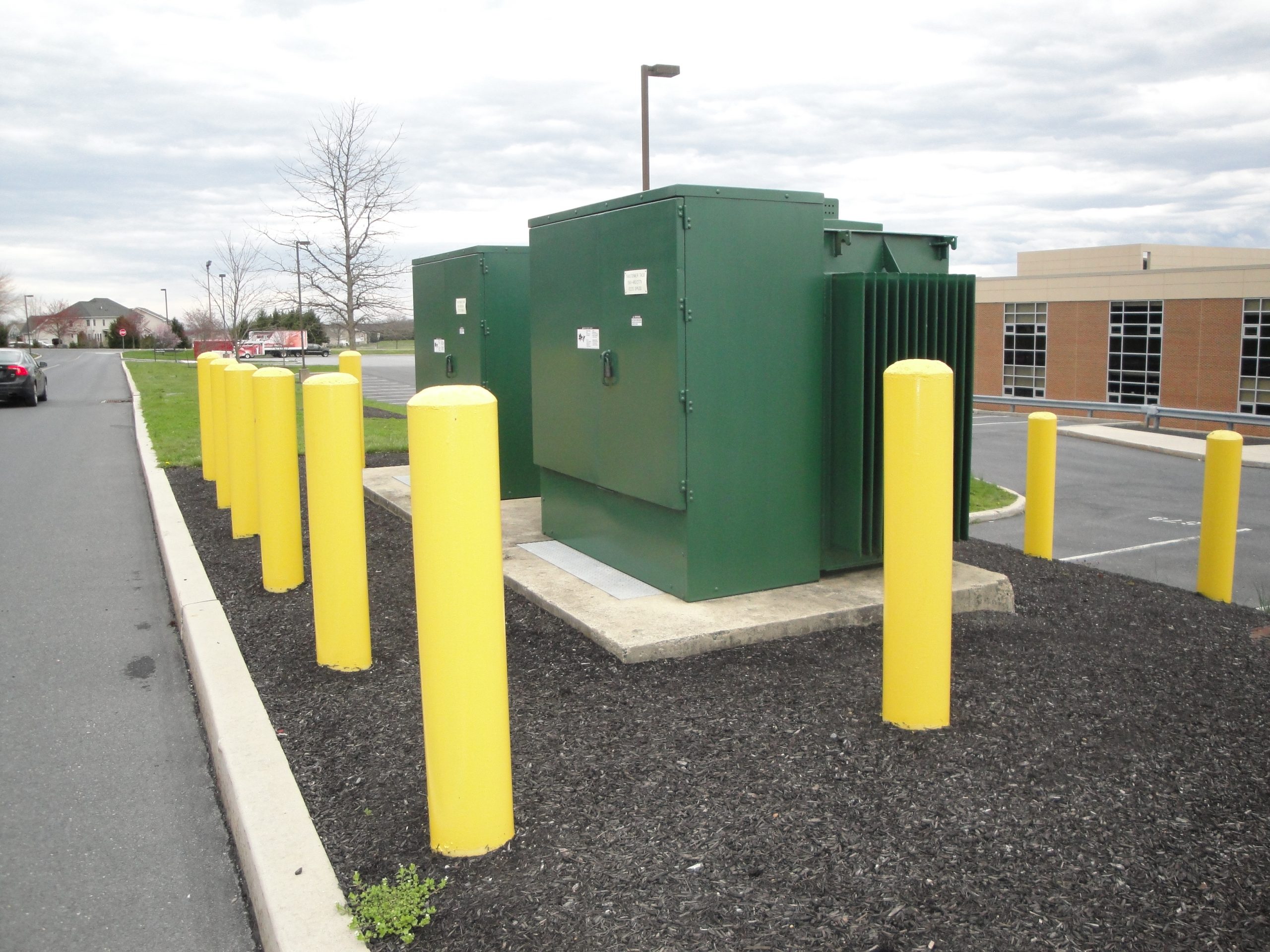 Transformer Painting