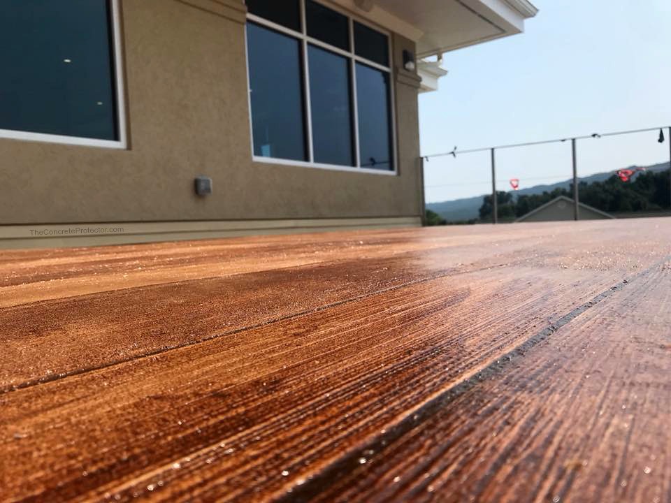Check out our Deck & Fence Staining