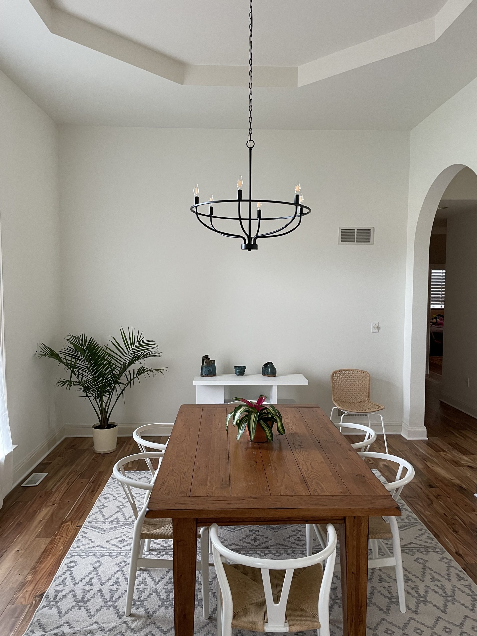 Completed Residential Interior Painting Project in Mechanicsburg, PA, by CertaPro Painters of Harrisburg - Angle 3