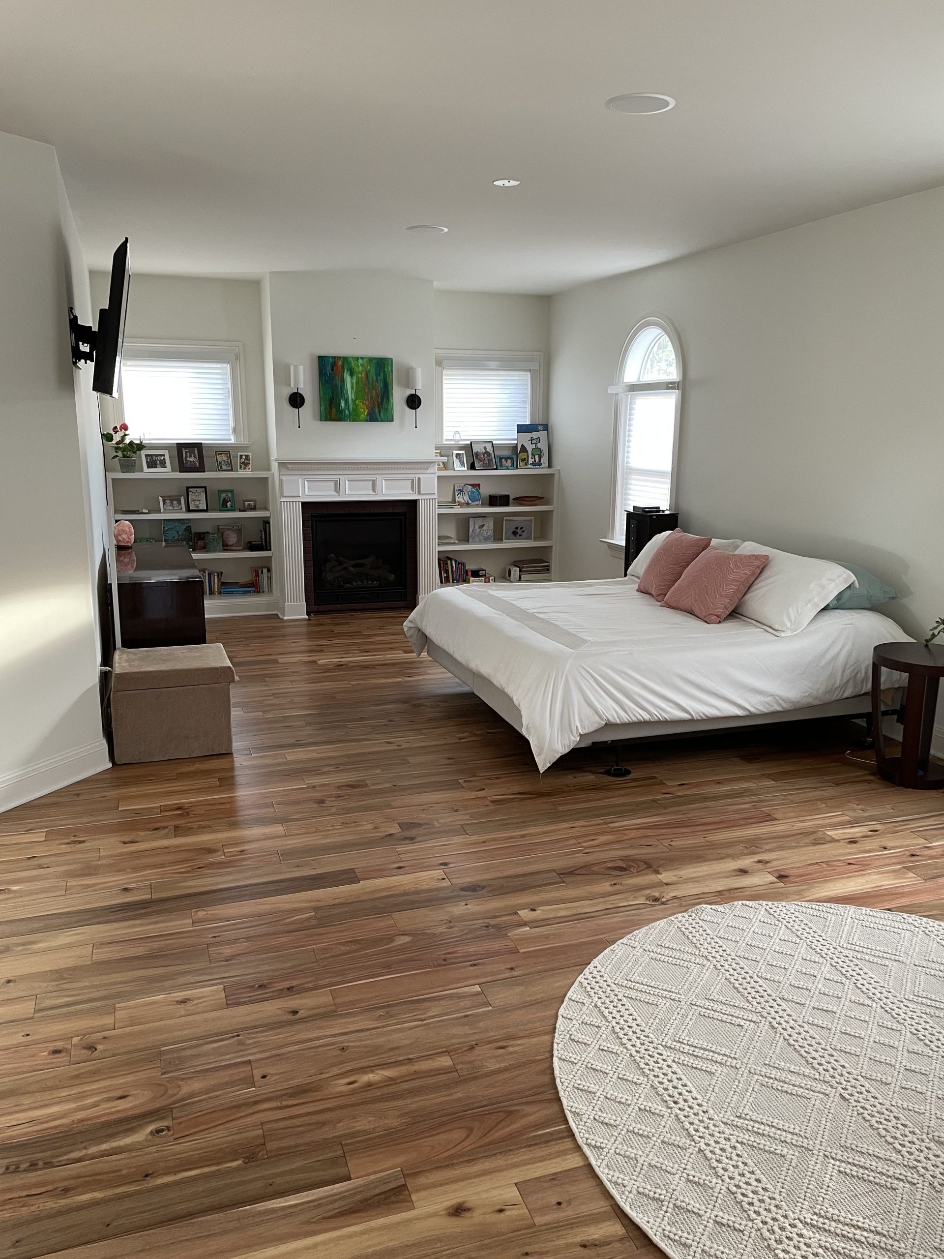 Completed Residential Interior Painting Project in Mechanicsburg, PA, by CertaPro Painters of Harrisburg