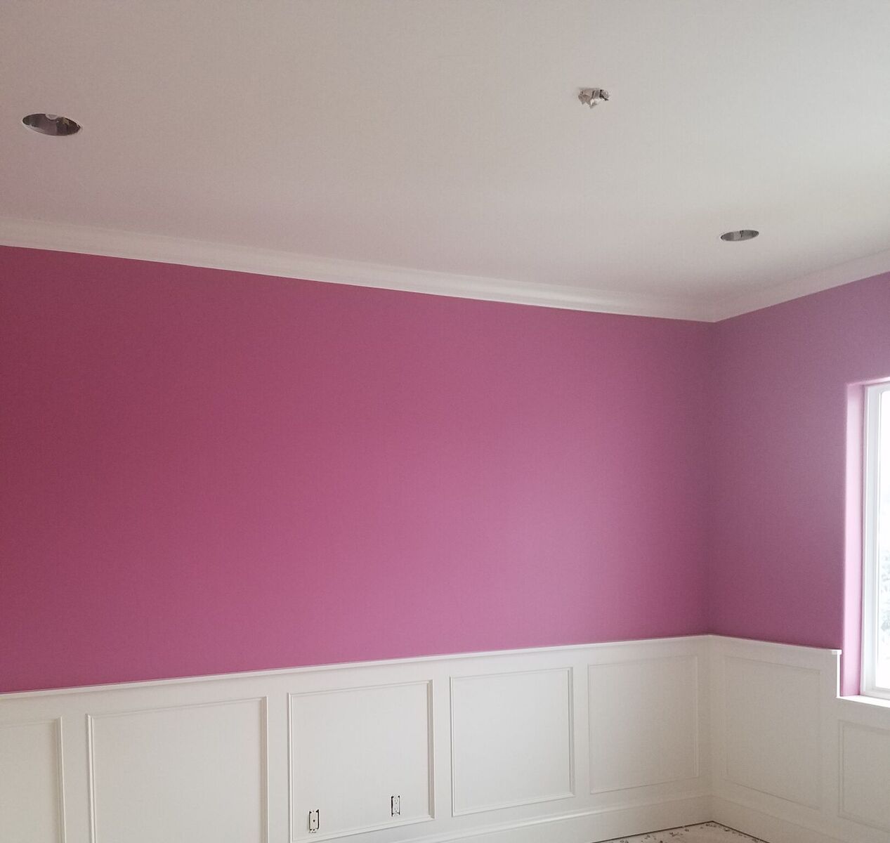 Interior bedroom painting by CertaPro Painters in Centennial, CO