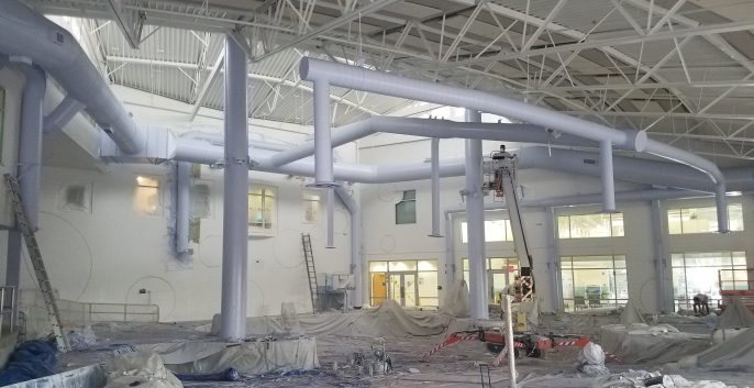 Check out our Media Blasting