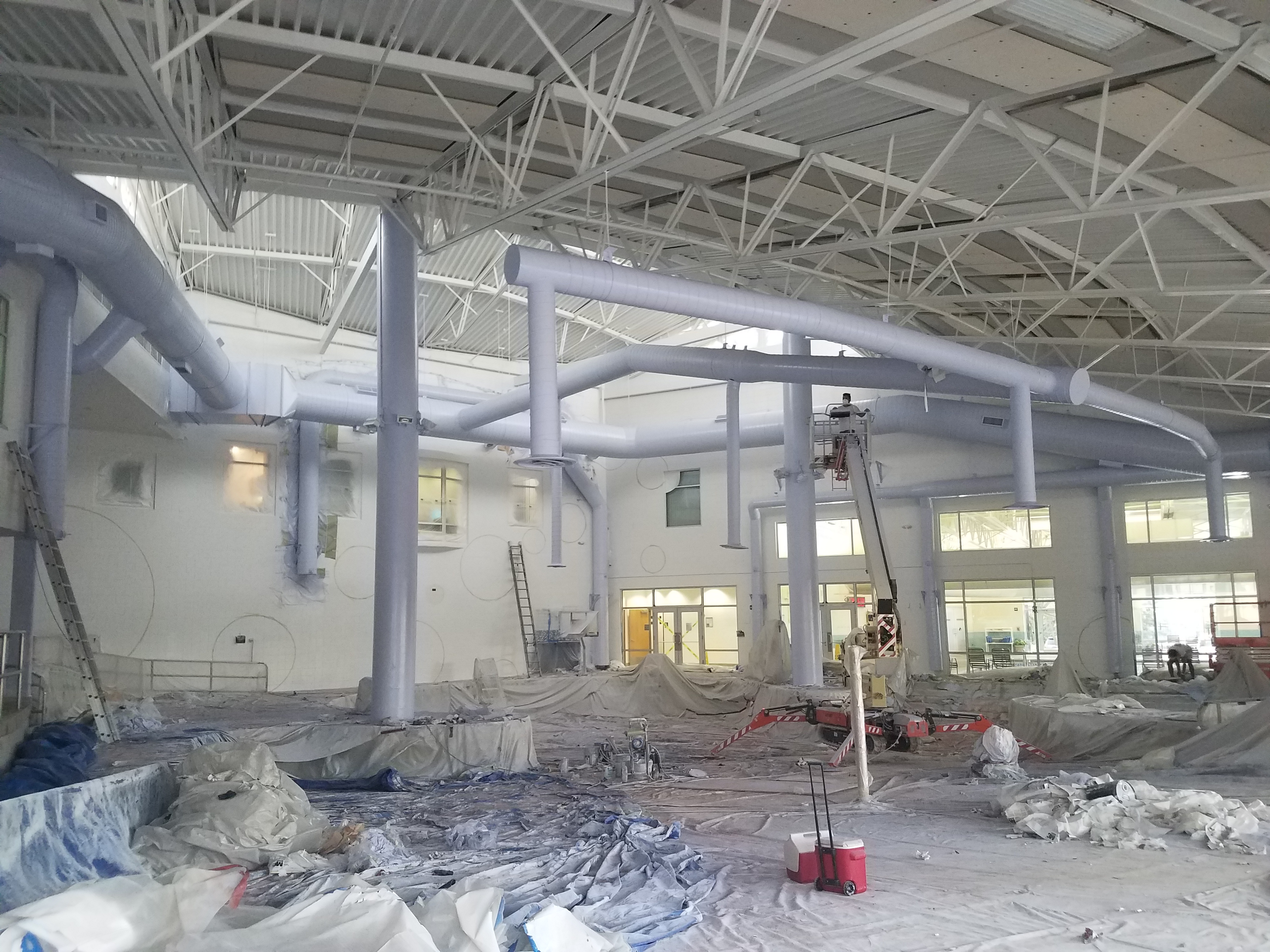 Check out our Media Blasting